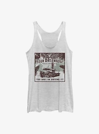 Disney Jungle Cruise Dream Boat Girls Tank