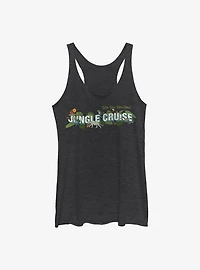 Disney Jungle Cruise Wish You Were Here Girls Tank