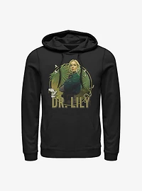 Disney Jungle Cruise Dr. Lily Hero Shot Hoodie