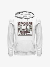 Disney Jungle Cruise Dream Boat Hoodie