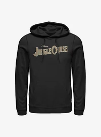 Disney Jungle Cruise Logo Hoodie