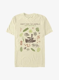 Disney Jungle Cruise Icons T-Shirt