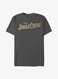Disney Jungle Cruise Logo T-Shirt