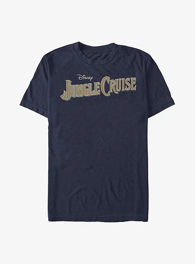 Disney Jungle Cruise Logo T-Shirt