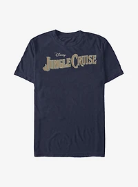 Disney Jungle Cruise Logo T-Shirt