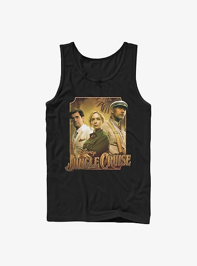 Disney Jungle Cruise Squad Tank