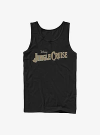 Disney Jungle Cruise Logo Tank