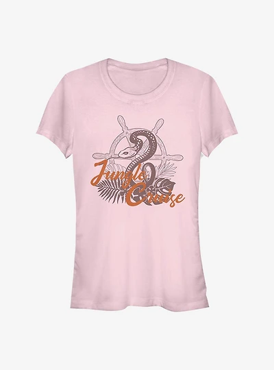 Disney Jungle Cruise Snake Girls T-Shirt