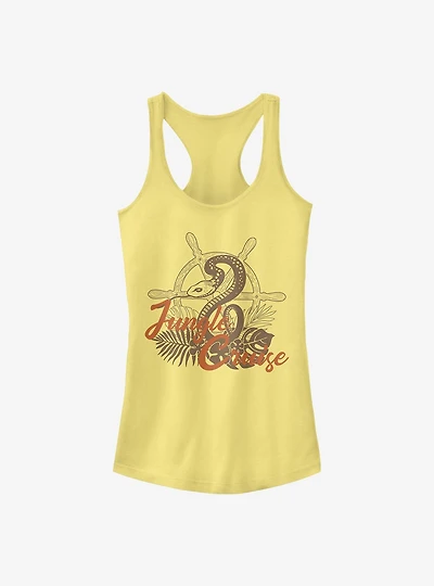 Disney Jungle Cruise Snake Girls Tank