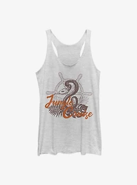 Disney Jungle Cruise Snake Girls Tank