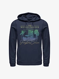 Disney Jungle Cruise World Famous Hoodie