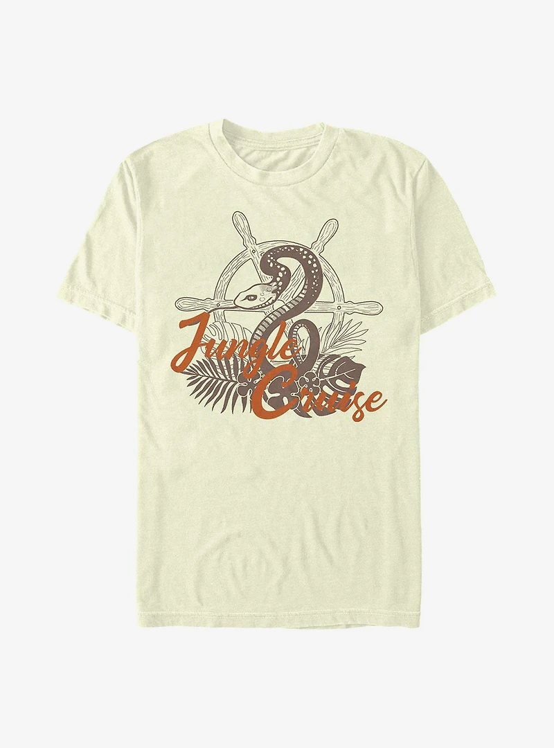 Disney Jungle Cruise Snake T-Shirt