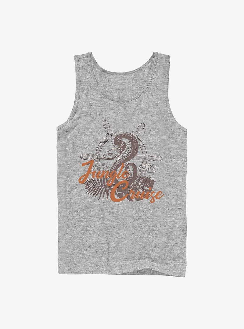Disney Jungle Cruise Snake Tank