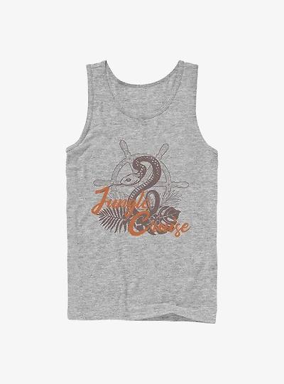 Disney Jungle Cruise Snake Tank