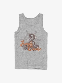 Disney Jungle Cruise Snake Tank