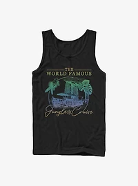 Disney Jungle Cruise World Famous Tank