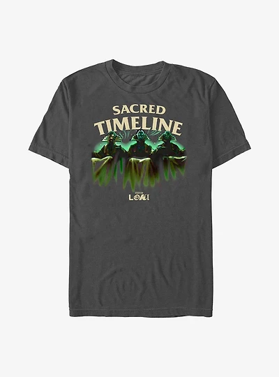 Marvel Loki Sacred Timeline T-Shirt