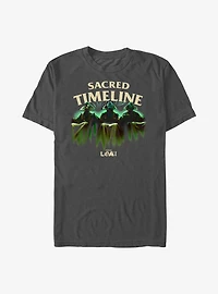 Marvel Loki Sacred Timeline T-Shirt