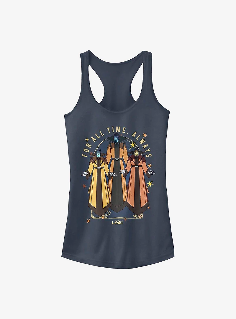 Marvel Loki For All Time. Always Girls Tank