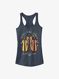 Marvel Loki For All Time. Always Girls Tank