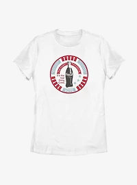 Coca-Cola Party Favorite Womens T-Shirt