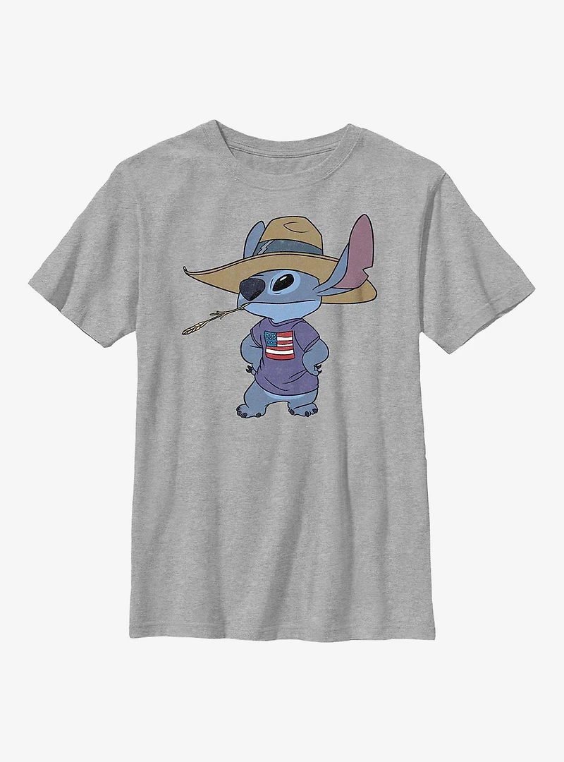 Disney Lilo And Stitch Big Youth T-Shirt