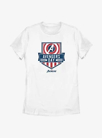 Marvel Avengers Day Of Womens T-Shirt