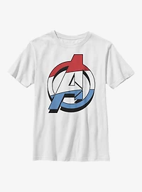 Marvel Avengers Patriotic Avenger Youth T-Shirt