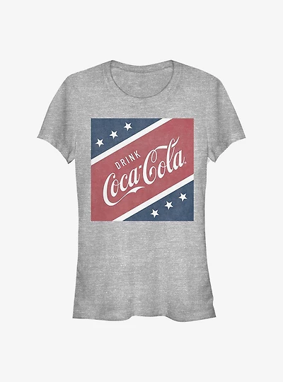 Coca-Cola The U.S. Drink Girls T-Shirt
