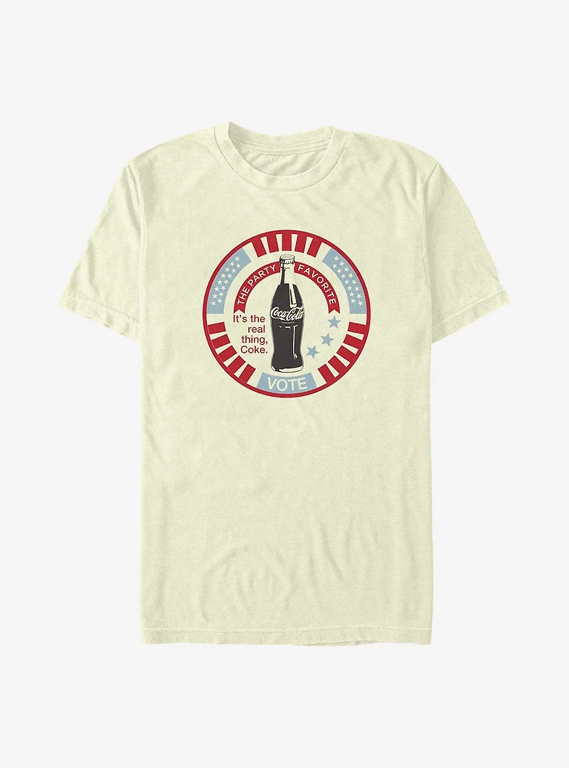 Coca-Cola Party Favorite T-Shirt