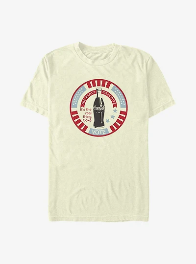 Coca-Cola Party Favorite T-Shirt