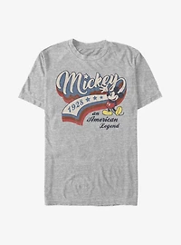 Disney Mickey Mouse 1928 An American Legend T-Shirt