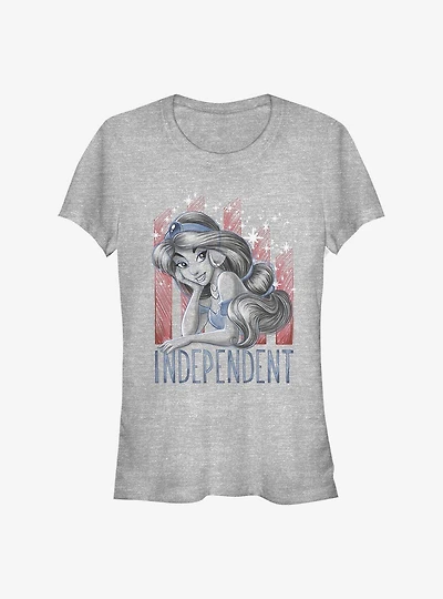 Disney Aladdin Independent Jasmine Girls T-Shirt