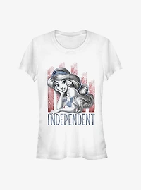 Disney Aladdin Independent Jasmine Girls T-Shirt