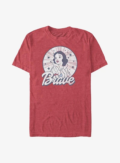 Disney Snow White Stars Brave T-Shirt