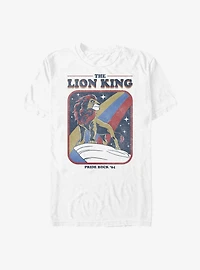 Disney The Lion King Simba Stripes T-Shirt