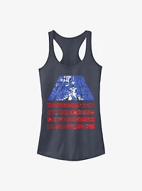 Star Wars Star Glory Girls Tank