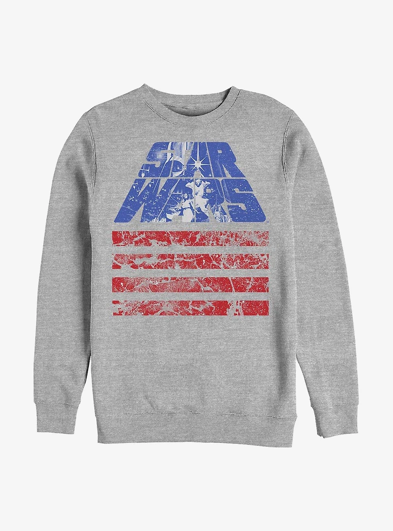 Star Wars Glory Crew Sweatshirt