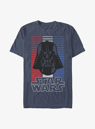 Star Wars Dark Vader Nation T-Shirt