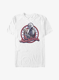 Star Wars The Mandalorian Mando And Child T-Shirt