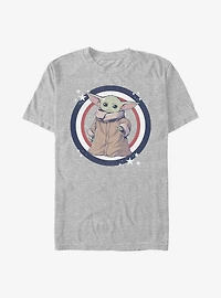 Star Wars The Mandalorian Child Stars T-Shirt