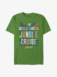 Disney Jungle Cruise The World Famous T-Shirt