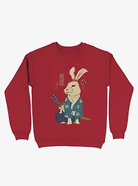 Ronin Usagi Rabbit Sweatshirt
