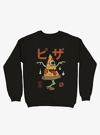 Yokai Pizza Sweatshirt