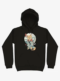 Shiba Inu Black Hoodie