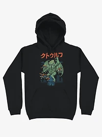 Kongthulhu Black Hoodie