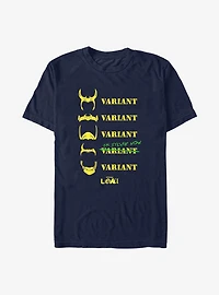 Marvel Loki I'm Sylvie Now T-Shirt