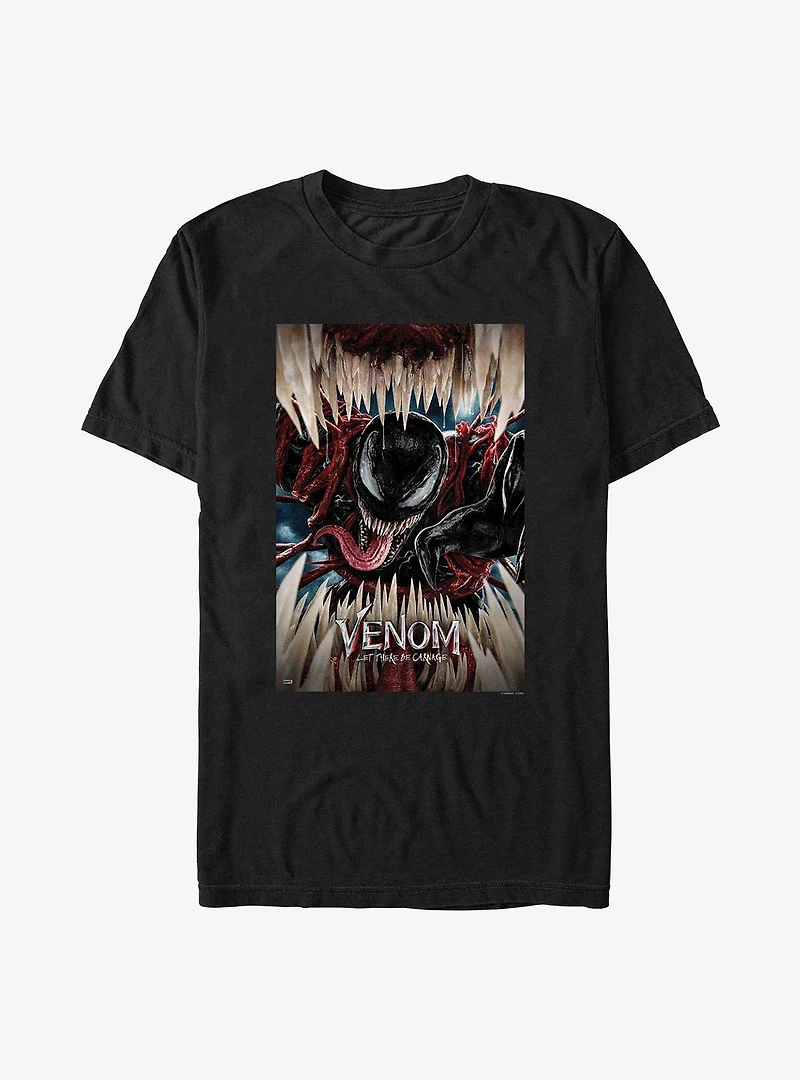Marvel Venom Let There Be Carnage T-Shirt