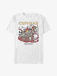 Cuphead Craps T-Shirt