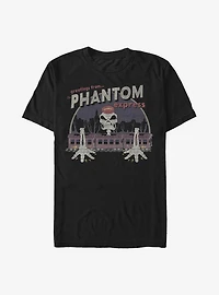 Cuphead Greetings From Phantom T-Shirt